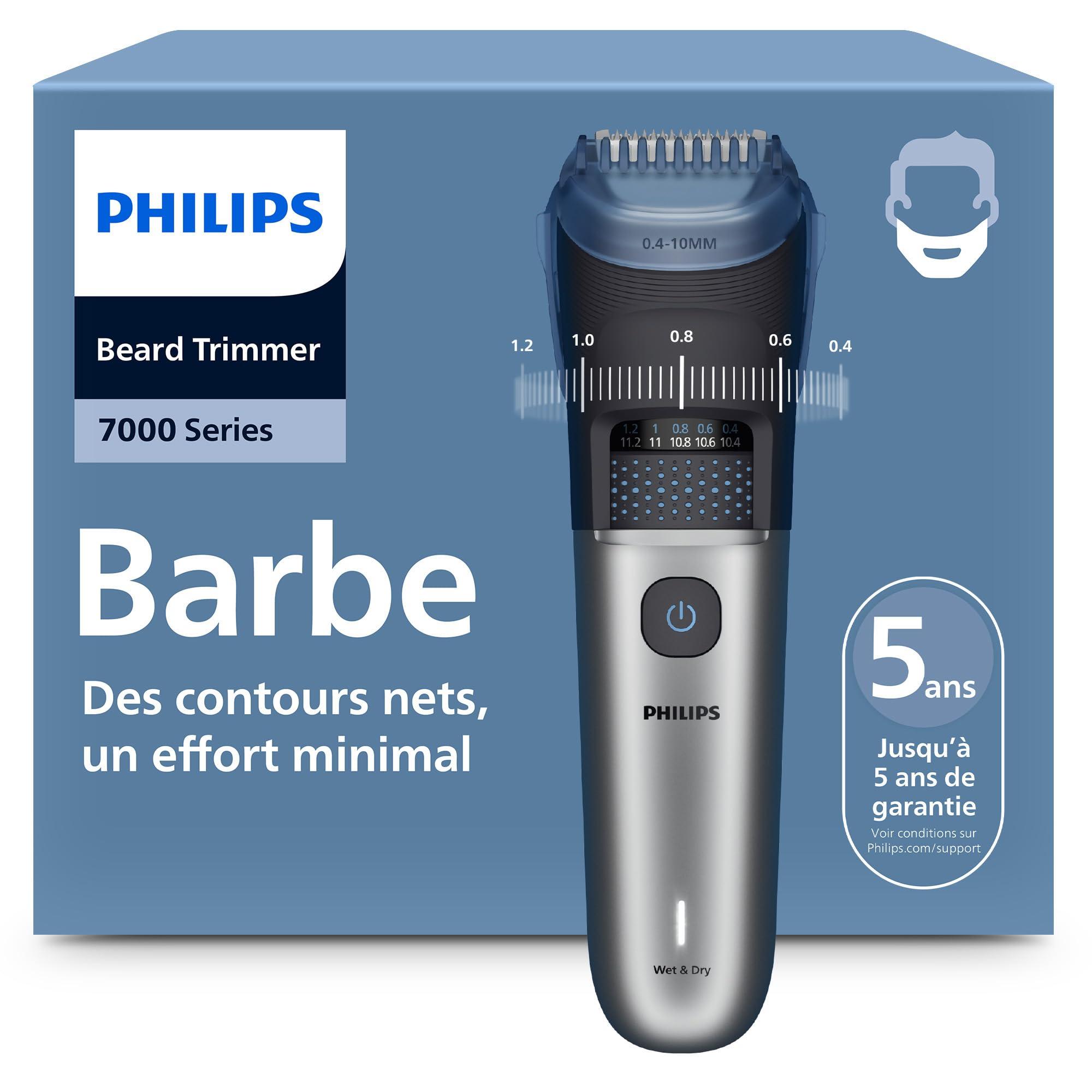 Philips 7000 Series BT7670/15 Bartschneider mit Haarauffangsystem - Bild 5