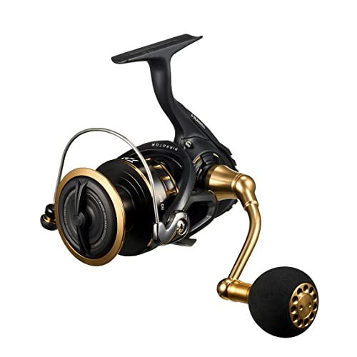 

Daiwa Катушка для спиннинга 23BG SW 6000D-P