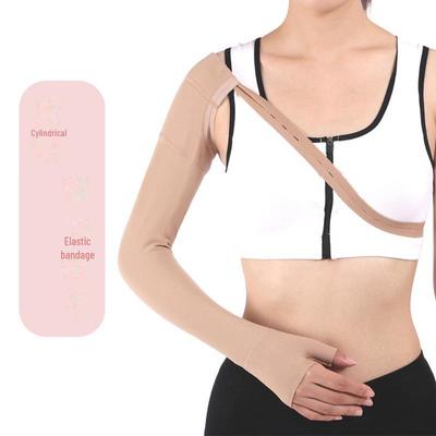 Medizinische elastische Manschette für Ödeme der oberen Extremitäten: Kompressionsgürtel für Arme, Handgelenke und Ellenbogen