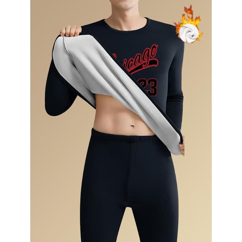 

Home Healing Series Thermal Polar Fleece Top - Soft & Cozy XXL