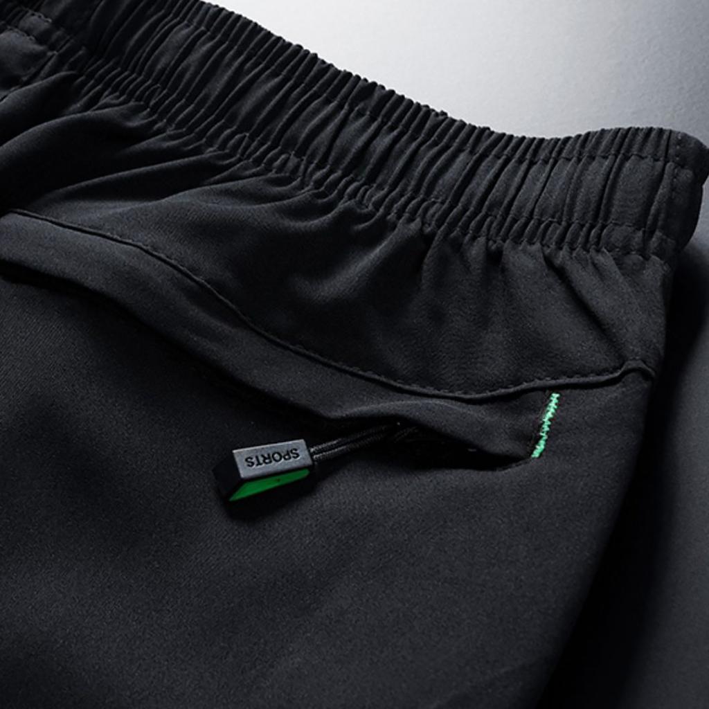 Männer Sommer Outdoor Fashion Basic Lose Atmungsaktive Schnell trocknende Casual Shorts