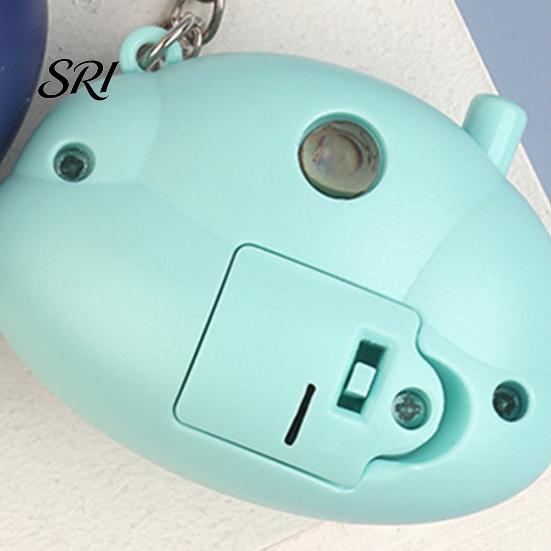 Handheld Projection Toy Mini Cartoon Camera Keychain with Slide Projector Light Kids Pendant for For Children Bags Backpacks Fun Gift & Grab