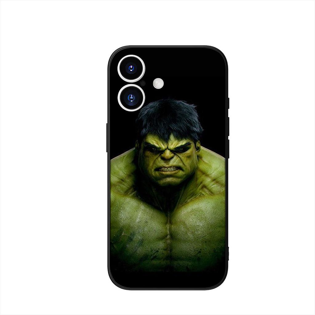 Comics Hulk Marvel Poster Cover Phone Case for Samsung Galaxy S25 S23 S22 S24 FE Ultra Plus A56 A05 A06 A15 A16 A57 S7 Edge