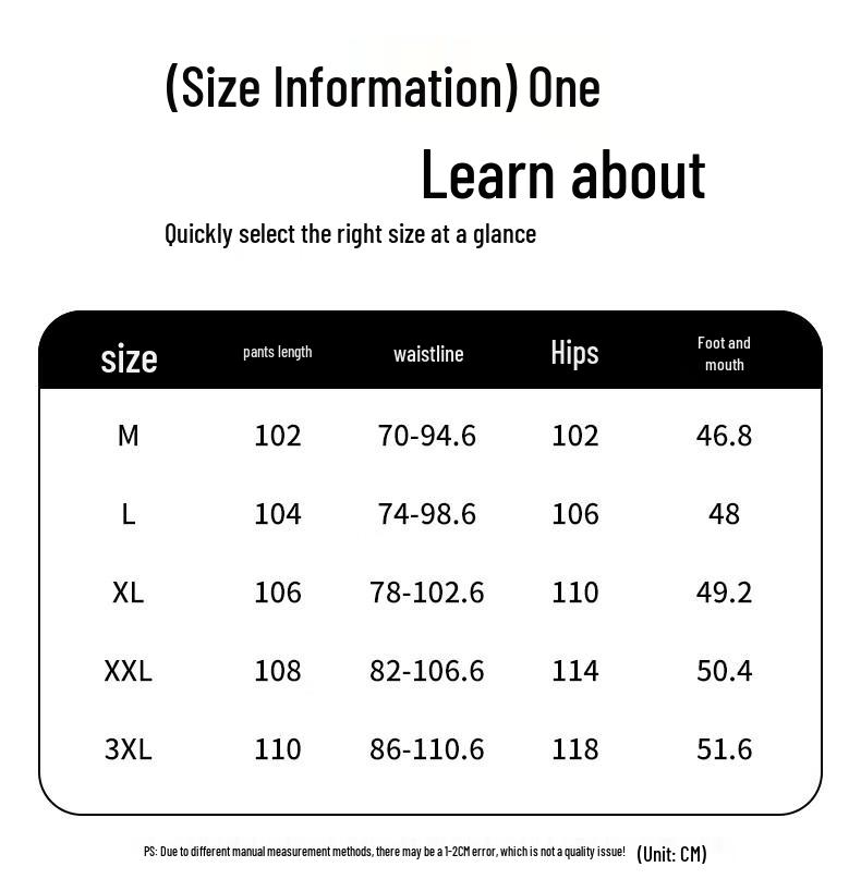 Jeanswest Men's Waffle Knit Wide-Leg Casual Pants