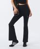 HDEX Women'S Support Bootcut Leggings (Black)