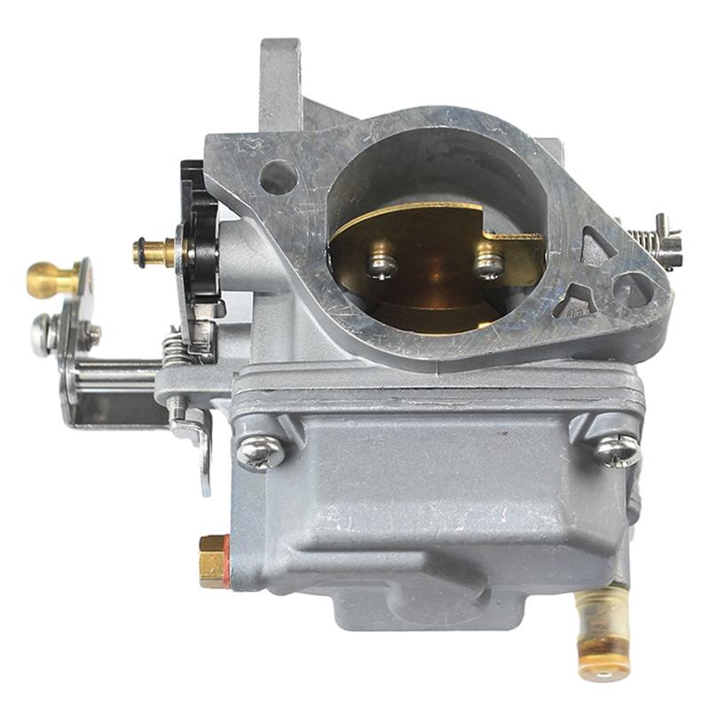 Strange 69S-14301-10 Carburetor Assy For Yamaha 25HMH 30HMH 2 Stroke 25HP 30HP Outboard Engine Parts