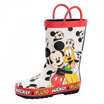 Jungen Mickey & Pluto Gummistiefel