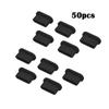 10-50pcs Type-C Silicone Dust Plugs Phone USB Charging Port Protector Cover TypeC Anti-dust Cap for Phones Laptops iPad Earphone2