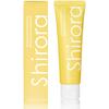 Shirora Toothpaste Whitening and Bad Breath Care [Abrasive-Free Formula for Gentle Teeth X 100g] (Lemon Mint)