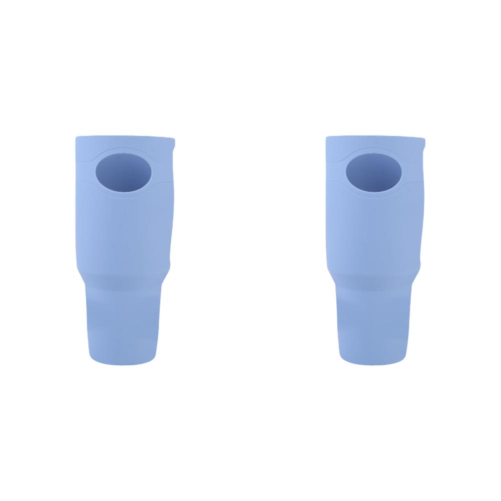 

Силиконовая чашка с защитой от царапин для аксессуаров Кубка Стэнли (синий)