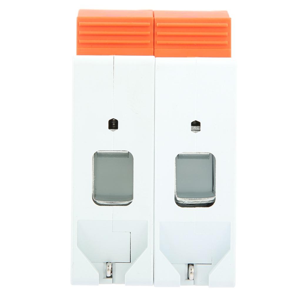 2P Protective Device 10kA-20kA Low Voltage Arrester Durable House Arrester Device  House Use