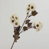 Eco-Friendly Artificial Daisy Flowers Handmade Silk Flowers Fake Chamomile Flowers  Office Decor