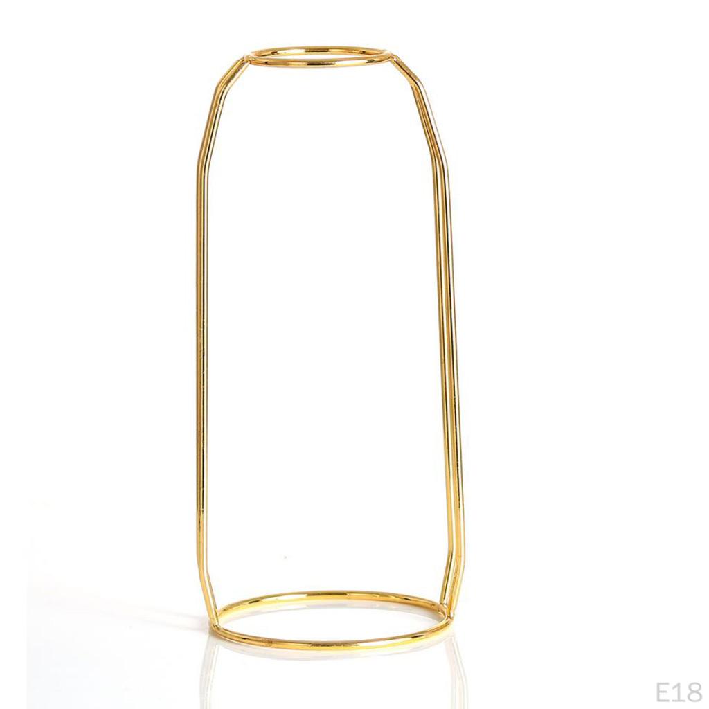 Holder Flowervase For Cafe Shop Office Desktop Decor