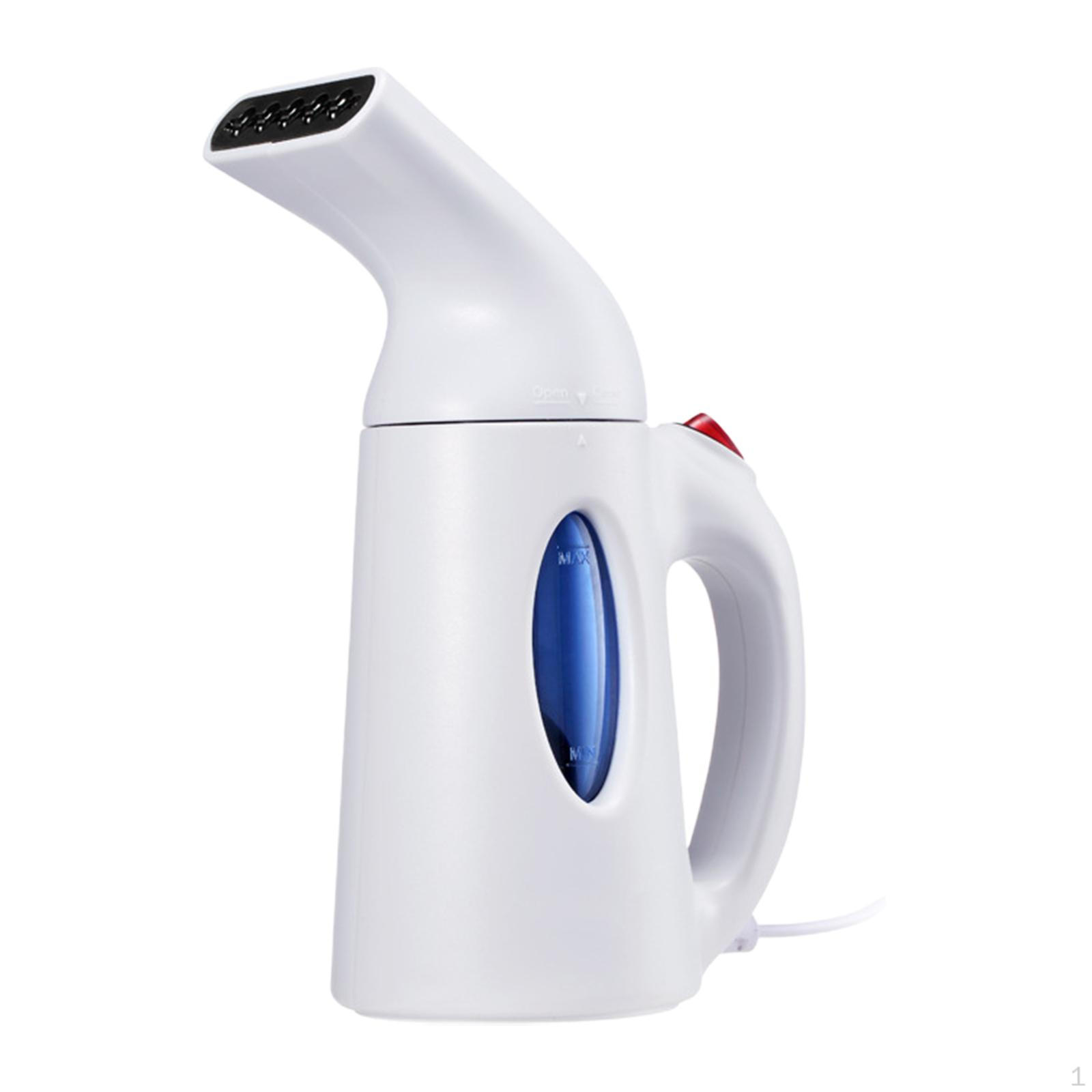 

Portable Steam Iron Quickly Heat Compact Mini for Suit Home Shirt