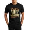 Rock Boys Teeshirt O Neck Tshirt Oversized If I Cant Take My Accordion Im Not Going Cool For Her Teeshirt Summer Tshirt