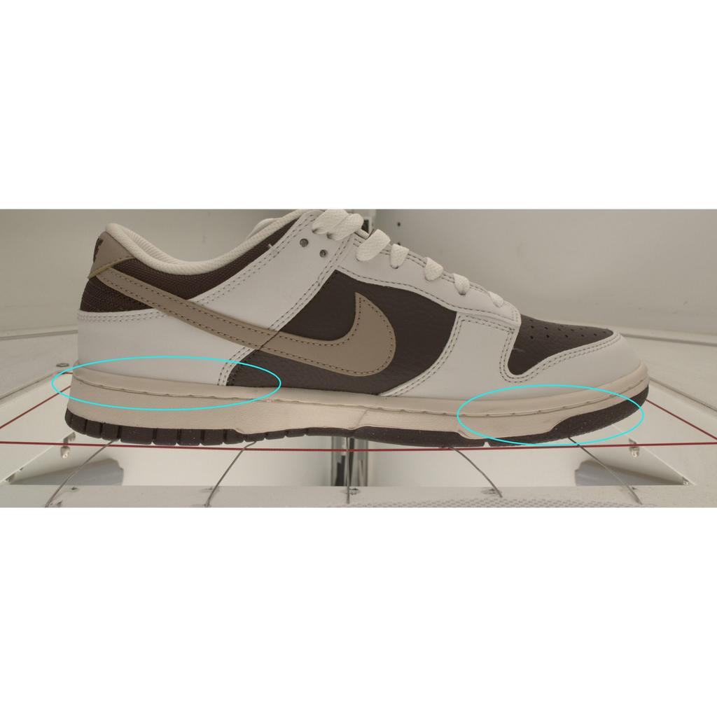 Б/у Nike Dunk Low Jumpman Jack HF4292-100-P26095854698213
