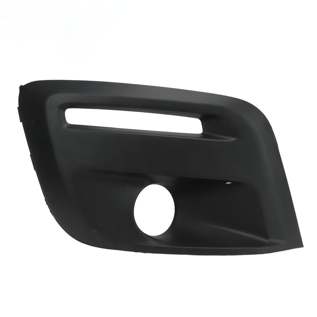 Right Front Bumper Grille 1513564680 Foglight Frame Protector Cover Replacement for Citroen Berlingo 2015‑2018