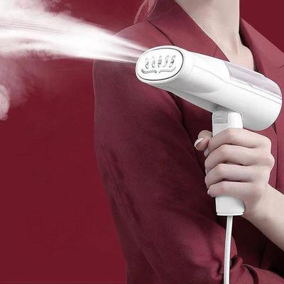 Steam Brush Clothes Generator Foldable Handheld Garment Steamer Flat Ironing Machine Steamer Iron Portable for Traveling