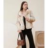 Hot Sale Genuine Leather Women's Small Square Shoulder Bag Fashionable Designer Minimalism Bag Tofu Bag Ladies Crossbody Bags