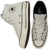 Converse Chuck Taylor All Star1970s Lamb Wool Stitching High Top Board Shoes Unisex Beige