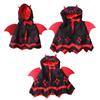 Pet Halloween Cape Costume for Cats and Dogs