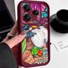 Tropical-style Toucan Pattern Case For Xiaomi Redmi Note 14 13 Pro 5G 4G 12 11 Funda Xiaomi 14T 13T 11T Pro Shockproof Bumper Silicone Cover
