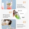 700ml Cocktail Glass Shaker