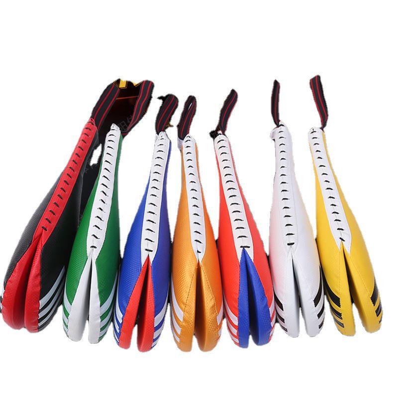 Double Leaf Taekwondo Hand and Foot Target for Adult and Child Training