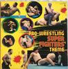 LP-Schallplatte VERSCHIEDENE ProWrestling Super Fighters Thema K28A616 KING 1984 Japan Obi Japanisch Sonstige Gebraucht