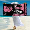Scr-eam Horror Movie Beach Towel, Super Soft Microfiber, Gift for Her/Him, Birthday, for Pool, Beach, Travel, Home Decor Fan gifts
