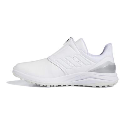 Solarmotion BOA 24 White Silver Metallic Women Sneakers Cloud-White IF0288