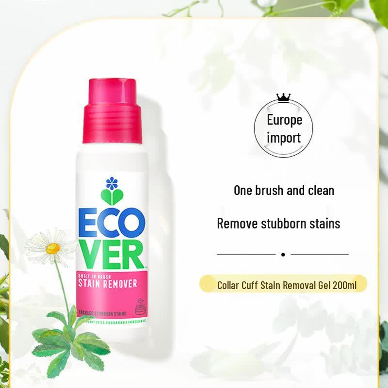 Ecover Laundry Stain Remover Gel