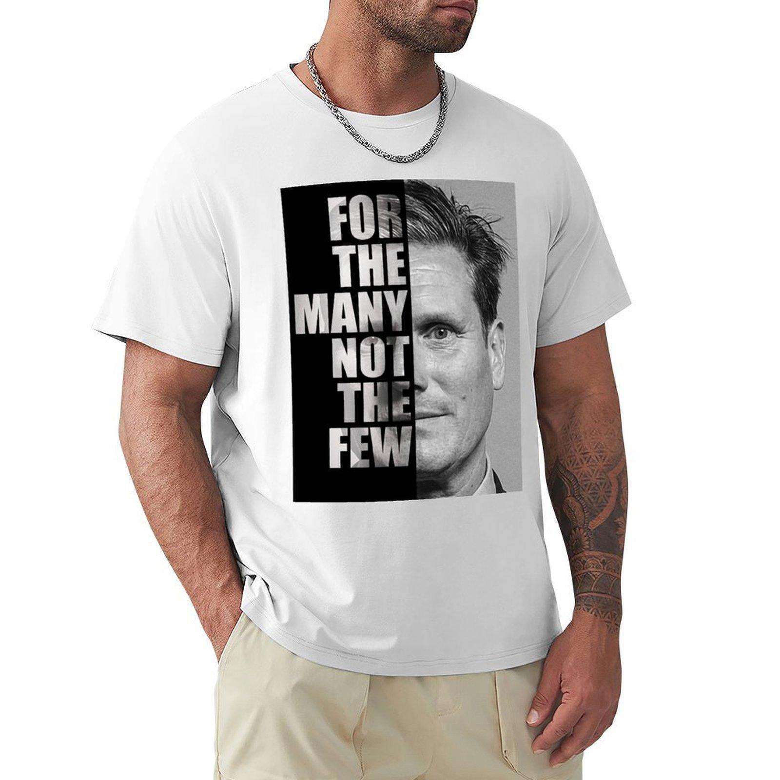 

Keir Starmer Labour art TShirt cute tops vintage Personalized tshirt gifts for boyfriend mens graphic tshirts S