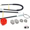 EWR592 Power Window Regulator Repair Set Rear Right for Citroen C3 Pluriel MK1 Convertible 2003-2010 9643071180
