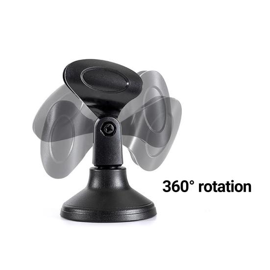 Microphone Holder 360 Universal Lightweight Desktop Degree Rotation Wireless Condenser Microphone Bracket