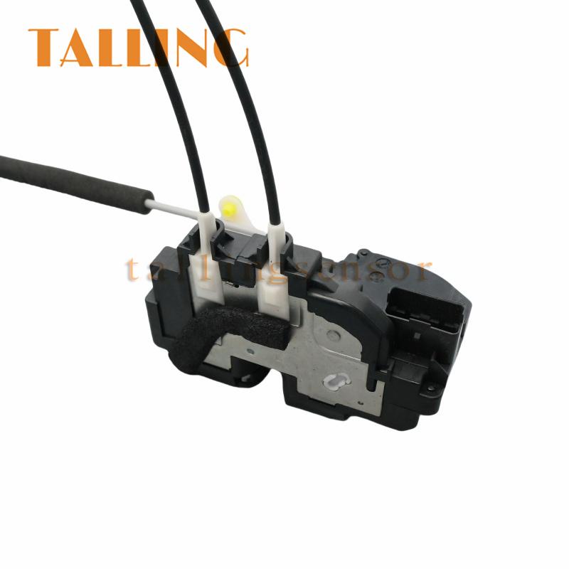 80501-ED00B 80501ED00B 80501 ED00B  Front Door Lock Latch Actuator For Nissan Tiida Hatchback C11 Car Spare Accessories