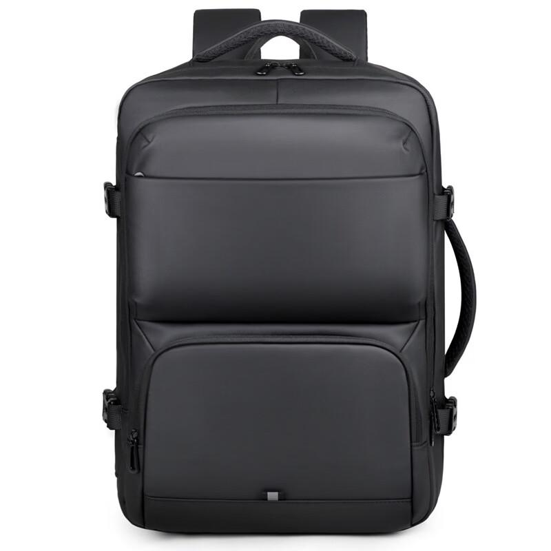 Li Shen Business Expandable Laptop Backpack