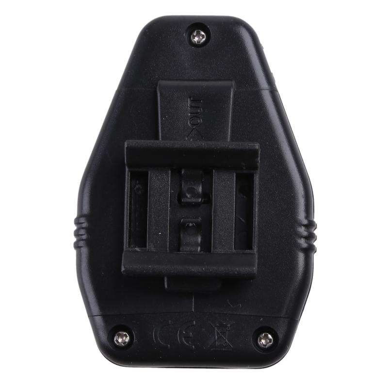 USB-Laden Reflektierende Rucksackweste Blinker für Fahrradfahren