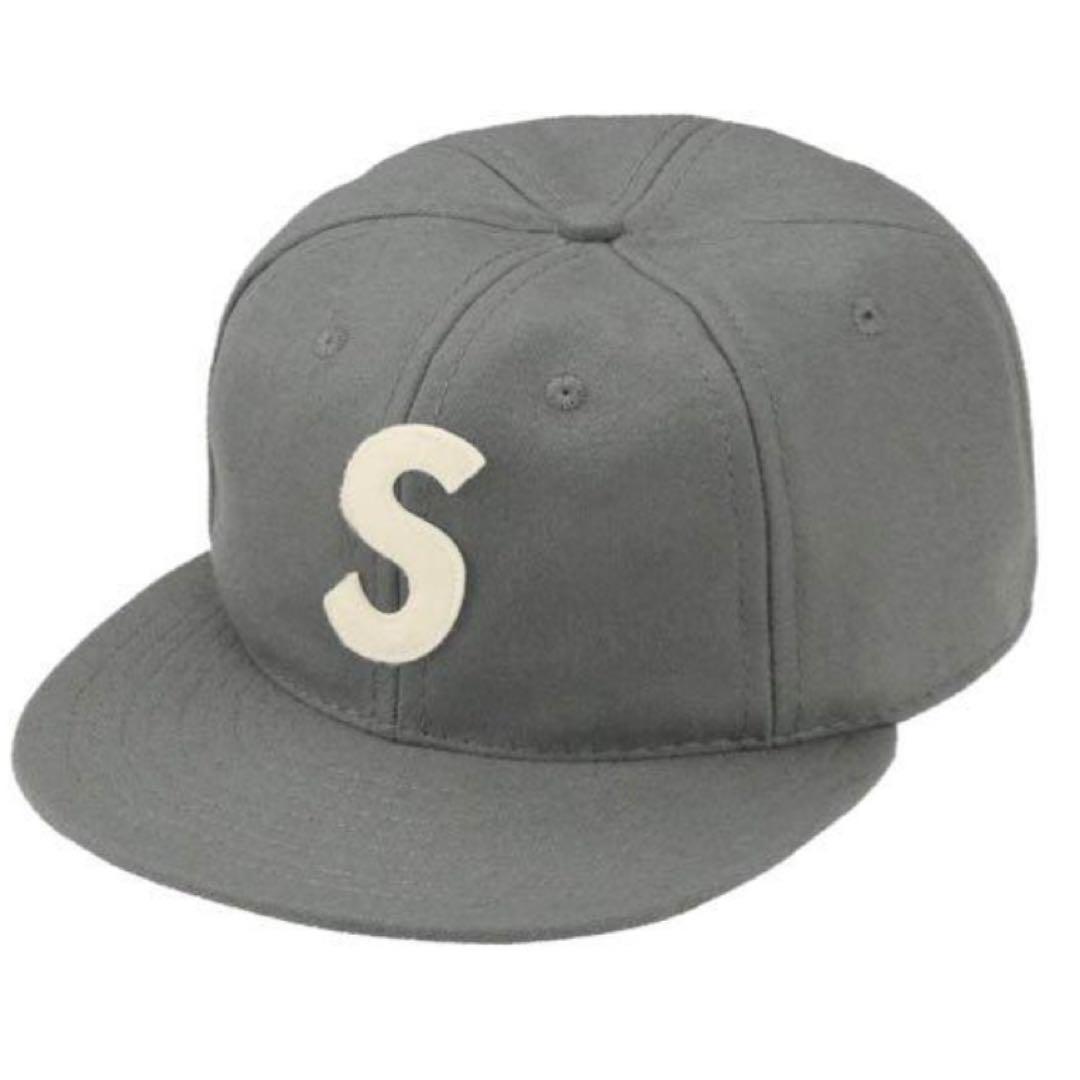 

[USED] Supreme®/Ebbets® S Logo Fitted 7 3/8