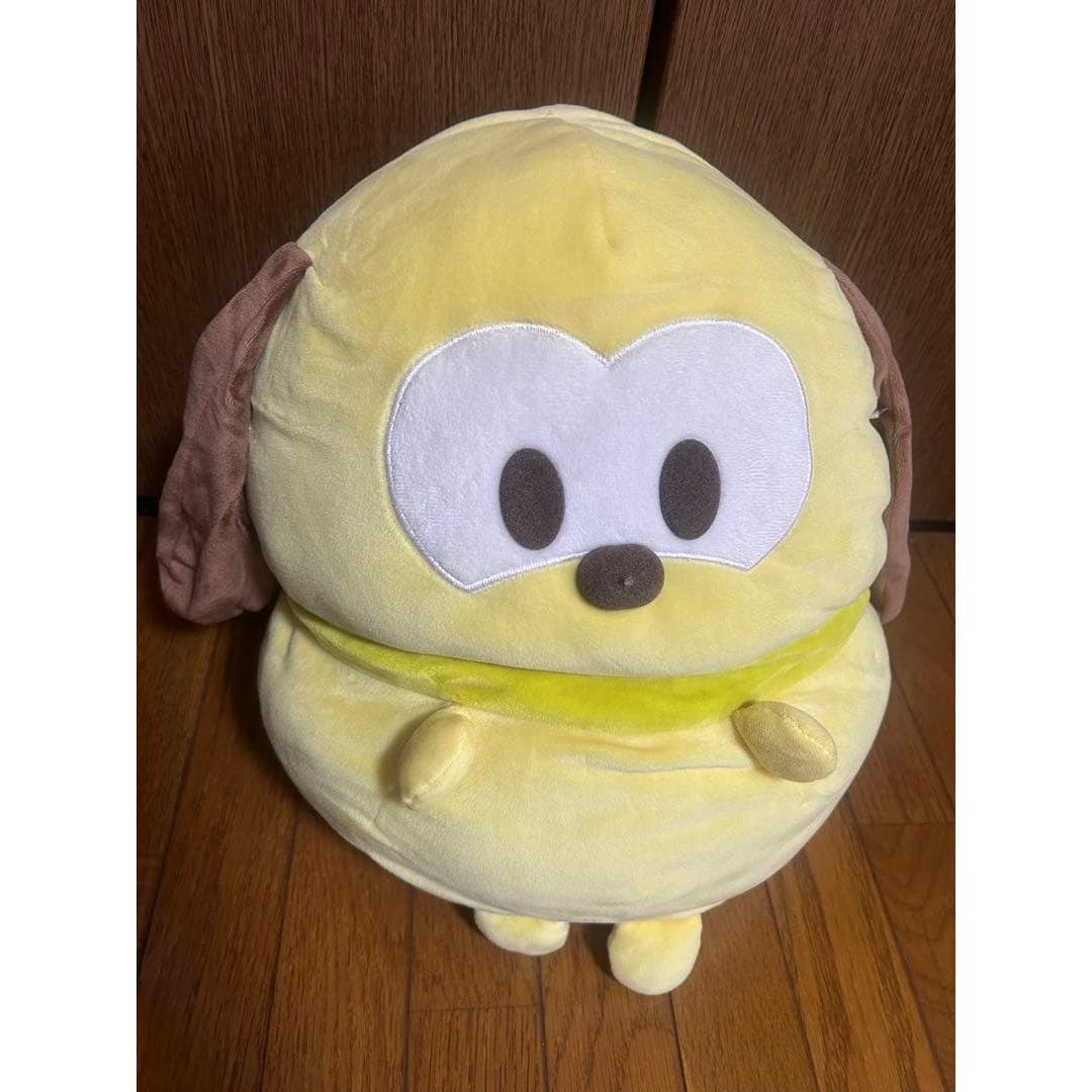 Pom Pom Purin Plush Cushion
