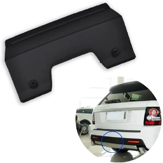 Rear Bumper Tow Eye Hook Cover Cap Practical Spare Part LR015132 for Range Rover Sport 2010-2013 Towing Bars Maintenance