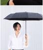 Xiaomi Daily Elements Automatic Folding Umbrella for Sun and Rain with One-Key Open/Close, Sunshade, and UV Protection