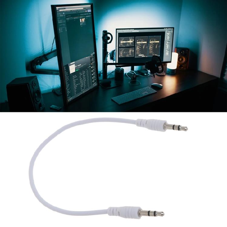 3.5mm AUX Cable Jack Male to Male Audio Cable 3.5mm Speaker Cable for Headphones