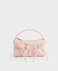 Charles & Keith Reese'S Raffung Schleife Henkeltasche Ck2-50671909
