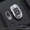 NEW Zinc Alloy Car Key Fob Case Cover For Chevy Chevrolet Buick GMC Accessories