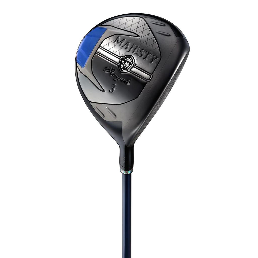 MAJESTY Royale Fairway Wood W5 23 MAJESTY Royale FAIRWAY WOOD MAJESTY LV550 42.5 Inches Flex: R