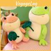 Cute Frog Plush Toy Soft And Cuddly Ideal Gift For Kids Wholesale