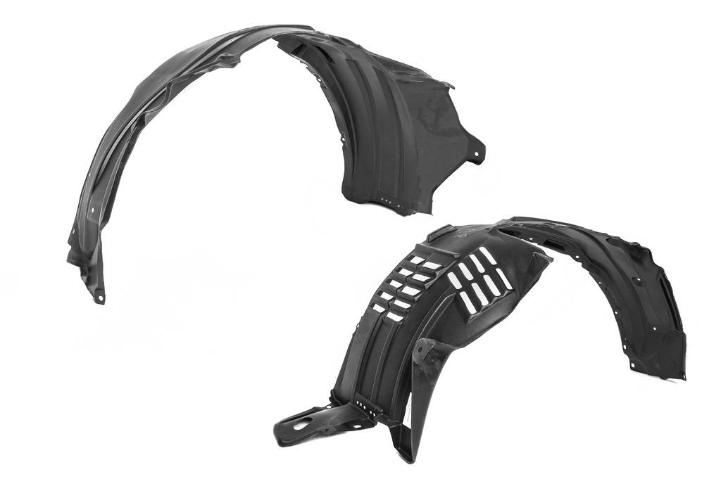 

Передние подкрылки (2 шт, 2015-2023, OEM) для Lexus LX570 / 450d