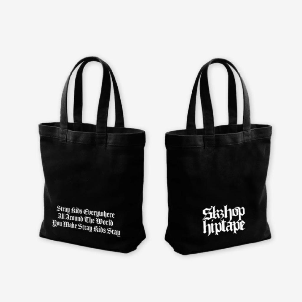 [USED] Stray Kids Korean Pop-Up Tote Bag