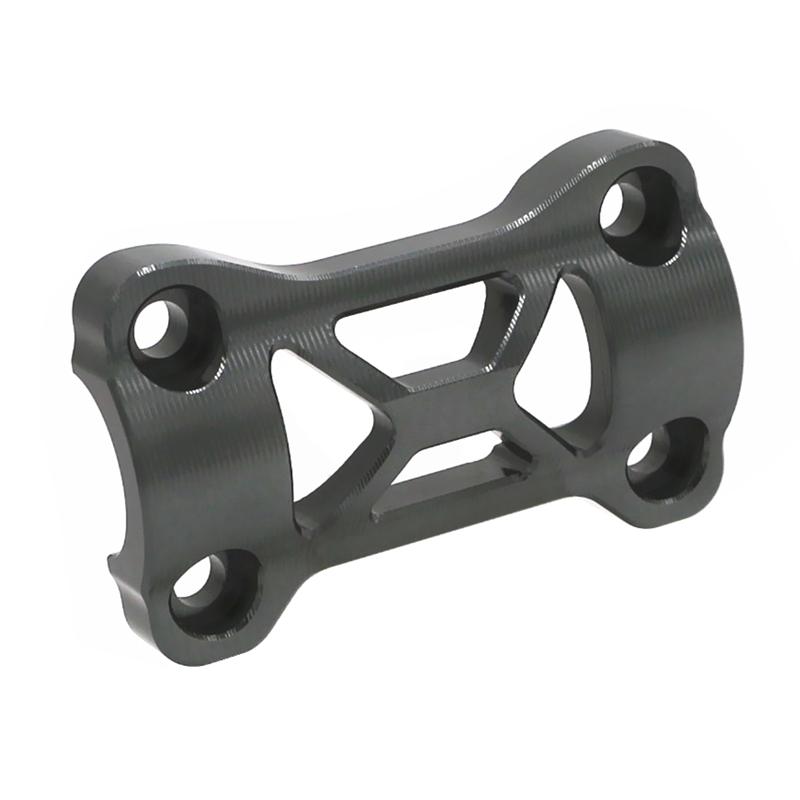Motorcycle CNC Handlebar Riser Adapter Bar Mount Seat Handlebar Risers For HONDA CB500X CB 500X